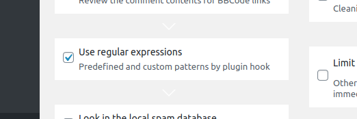 Use regular expressions